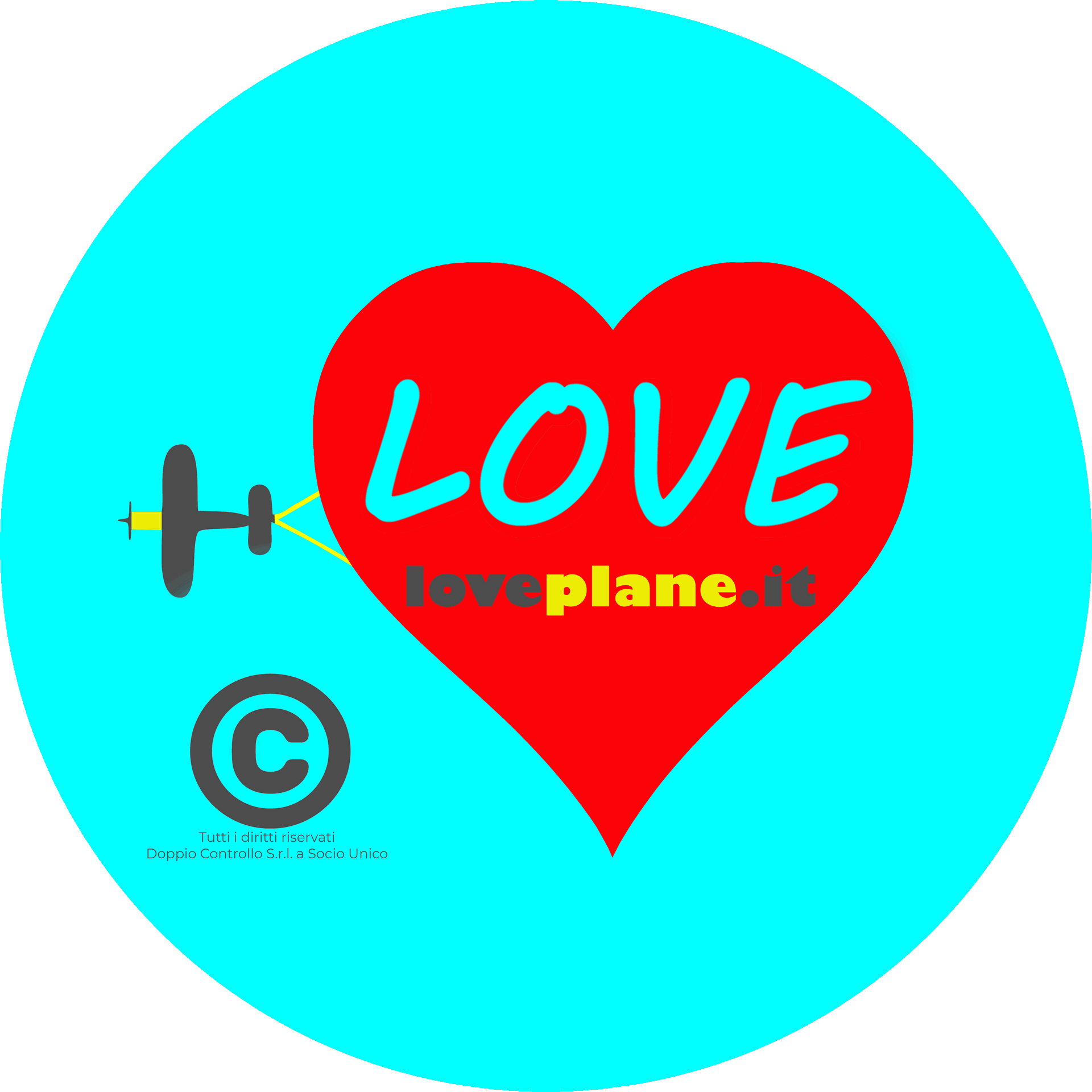 loveplane.it