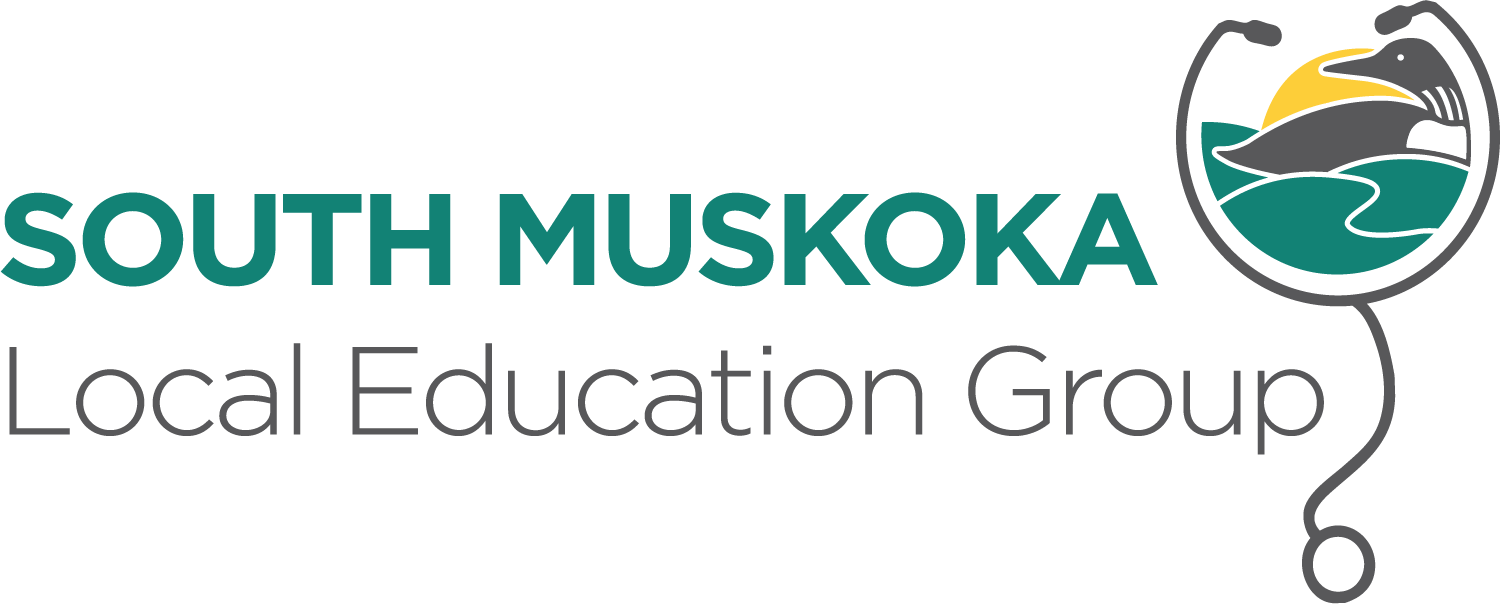 South Muskoka Local Education Group Logo