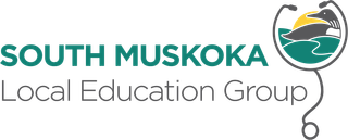 South Muskoka Local Education Group Logo South Muskoka Local Education Group Logo