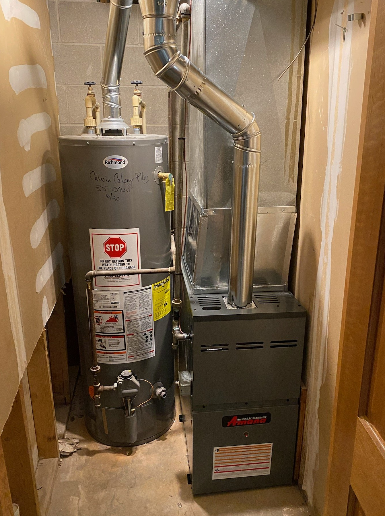 HVAC Contractors in Riverside, IA