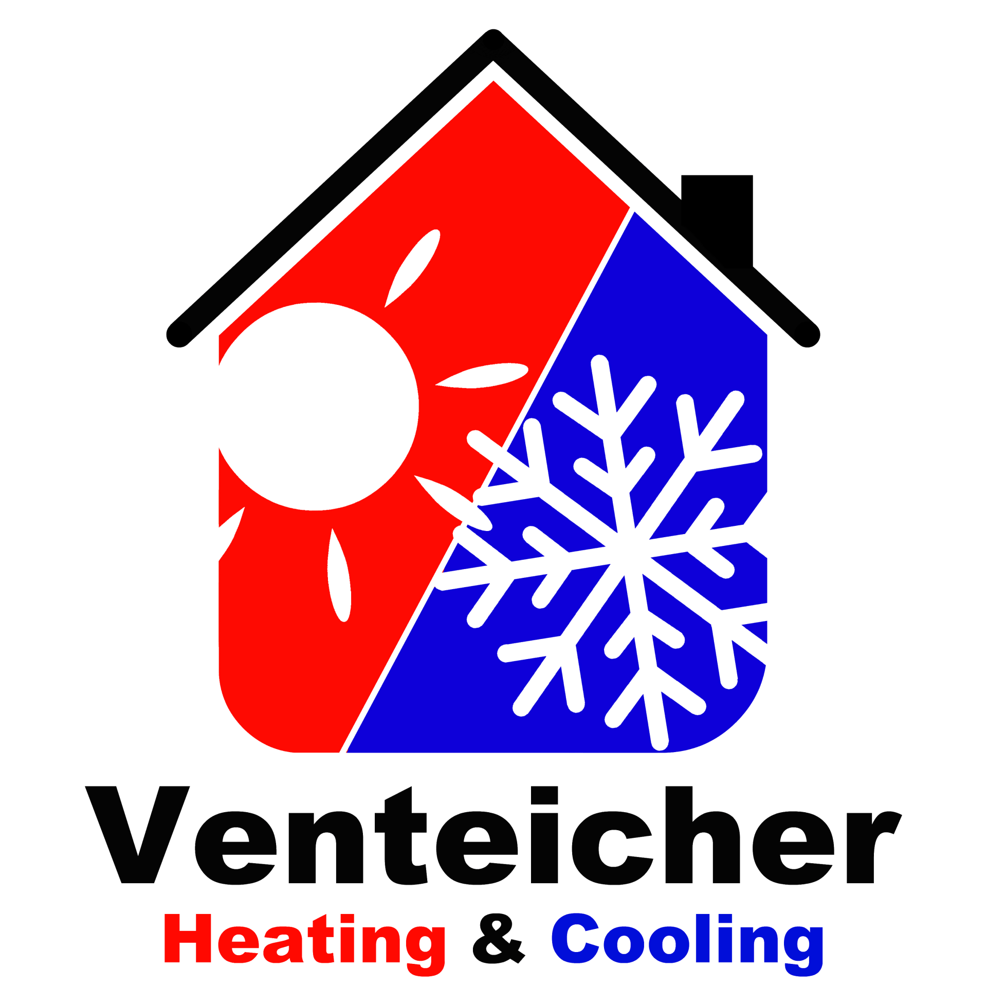 KLF Construction INC Logo