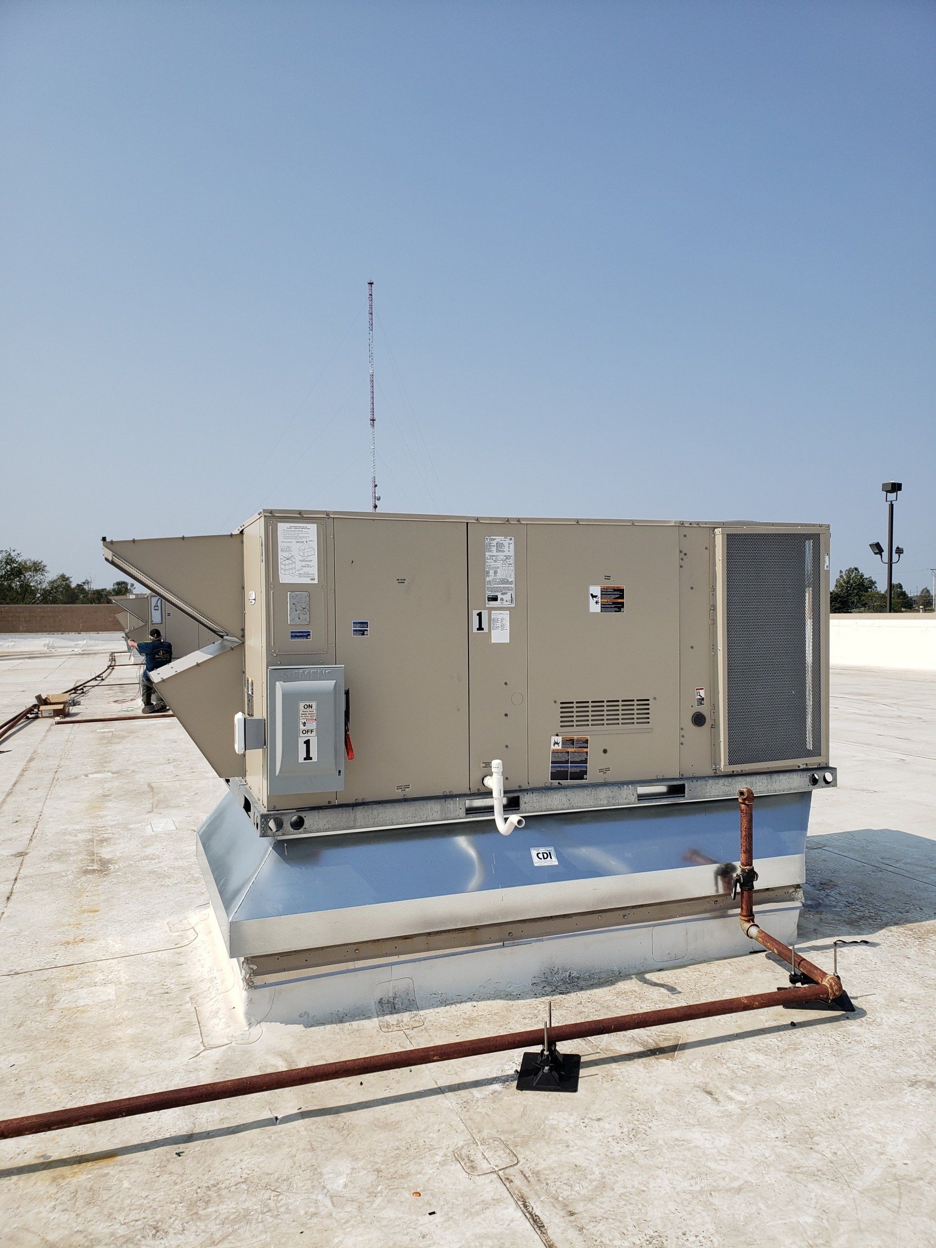 Commercial HVAC Services in Iowa City, IA Commercial HVAC Services in Iowa City, IA