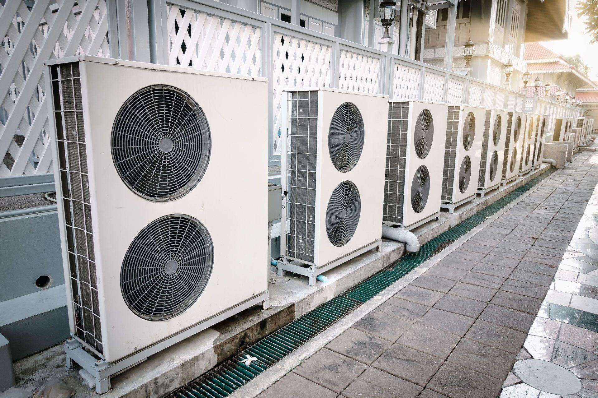 Residential HVAC Installation Services Near You Residential HVAC Installation Services Near You