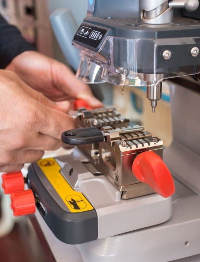 Commercial Locksmith Services Pittsburgh