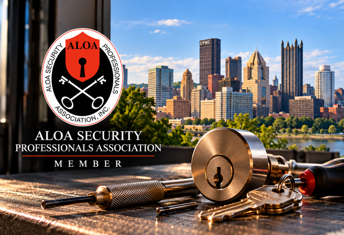 Residential Locksmith - AA Locksmith Pittsburgh