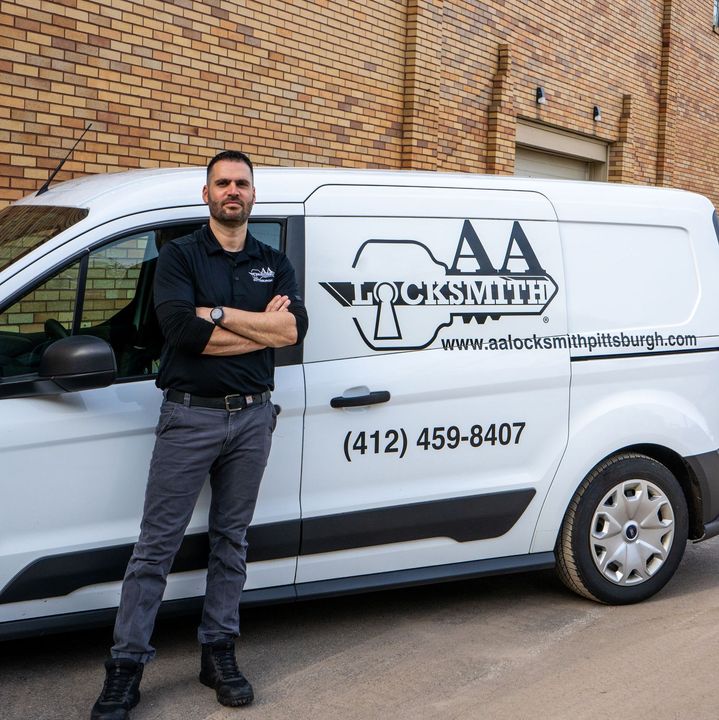 Residential Locksmith - AA Locksmith Pittsburgh