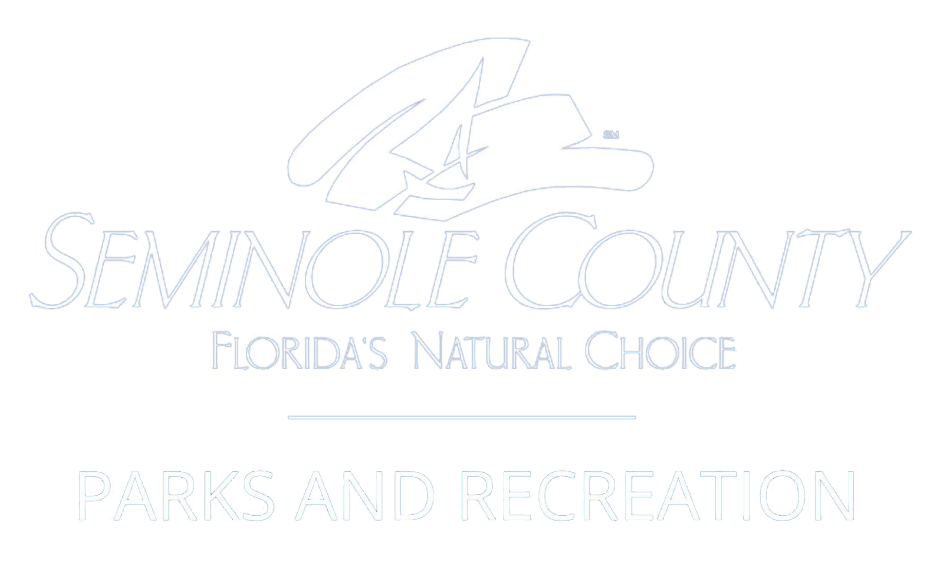 Logo for Red Bug Lake Park
