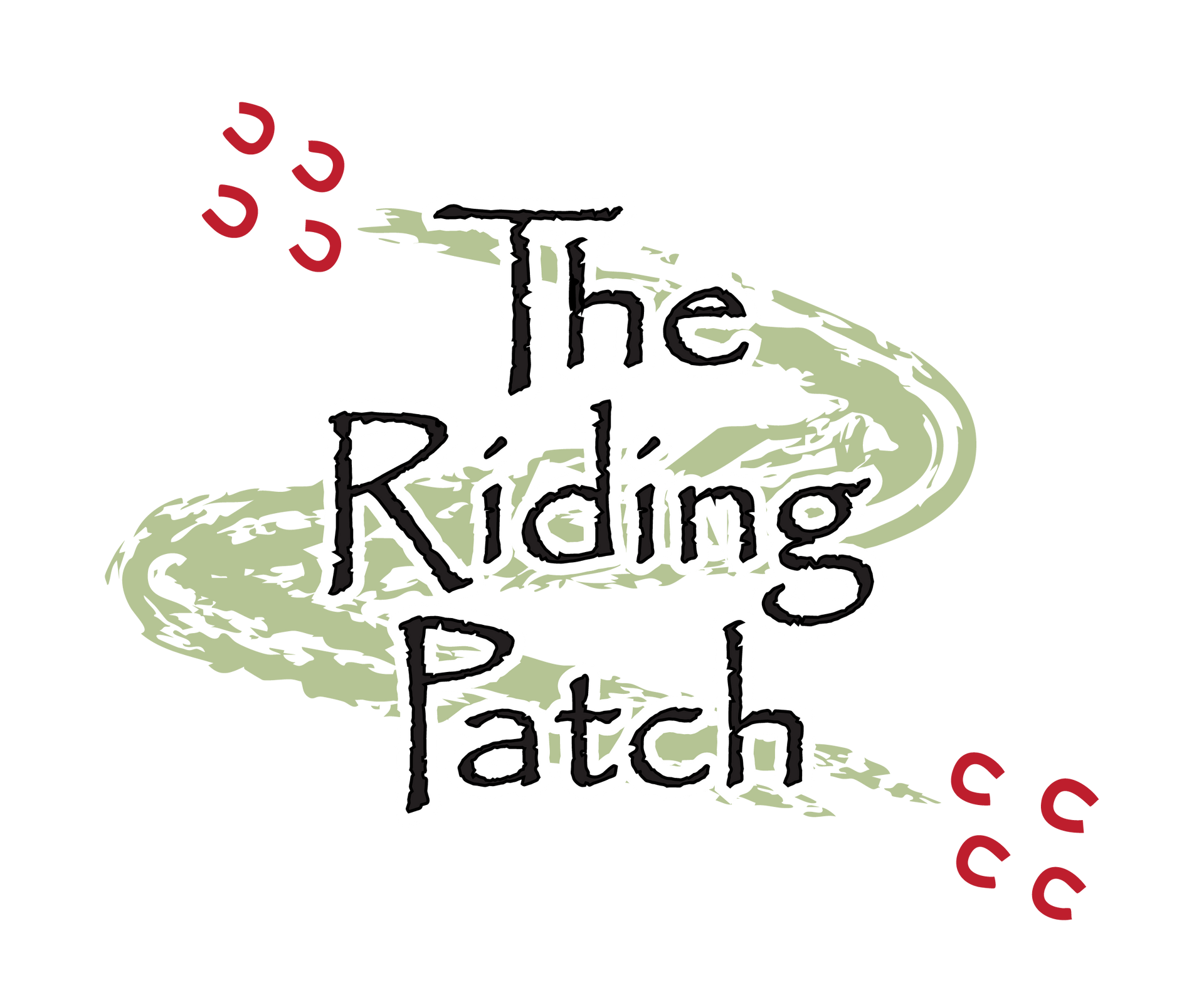 The Riding Patch logo