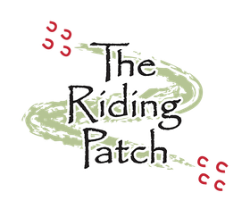The Riding Patch logo