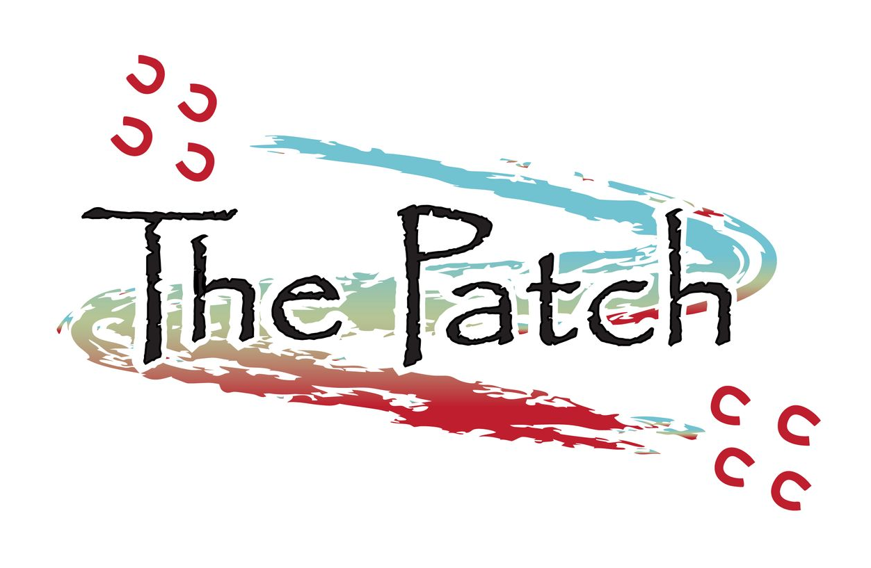 The Patch logo
