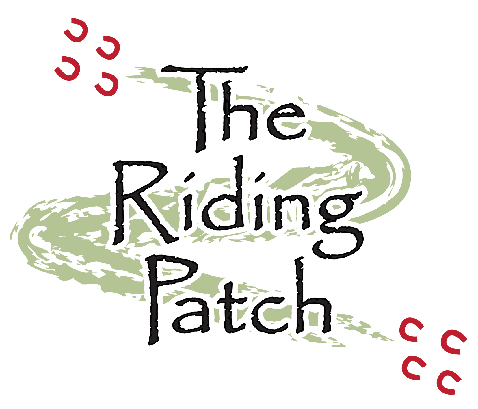 The Riding Patch logo