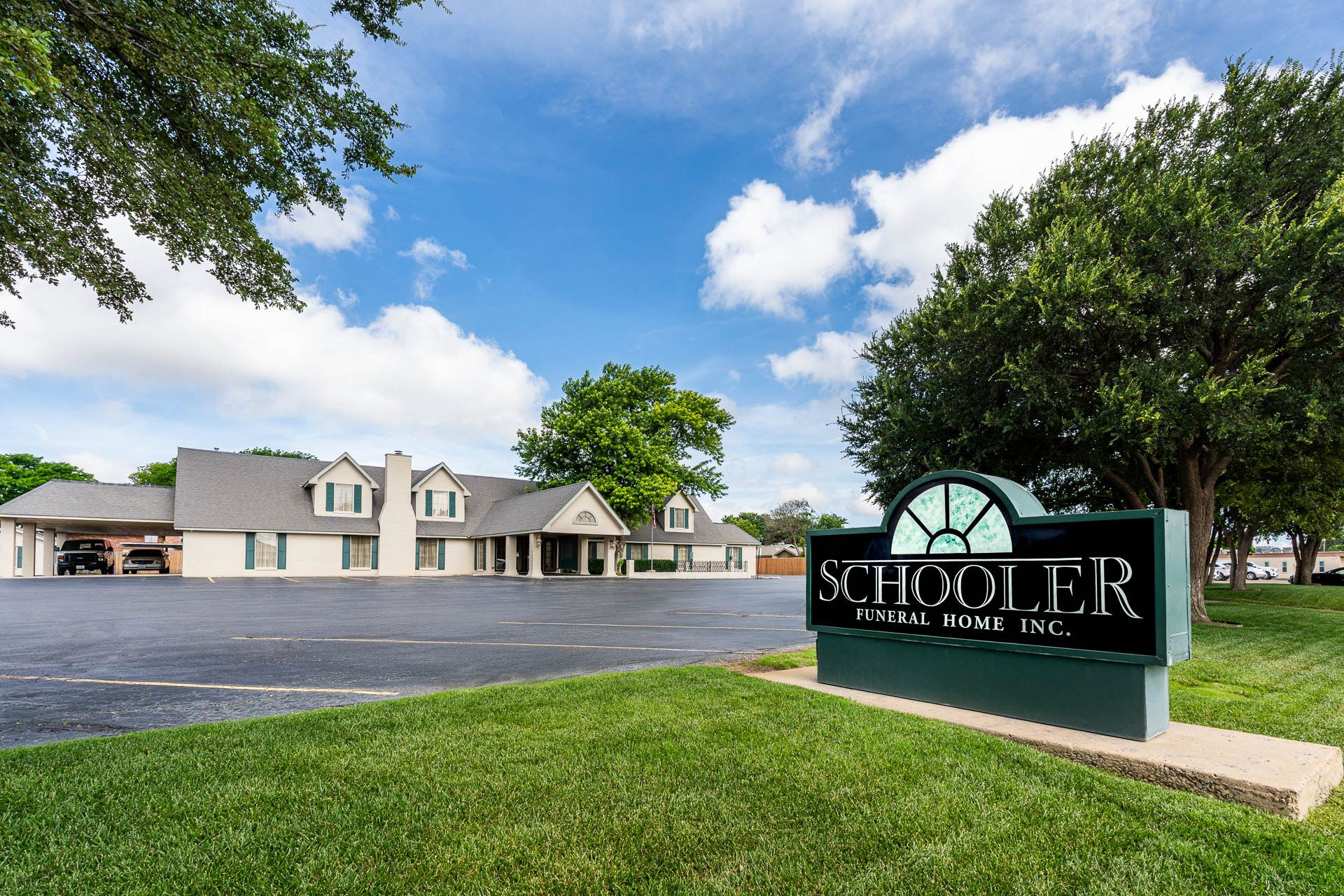 Schooler Funeral Home Fairfax Mo