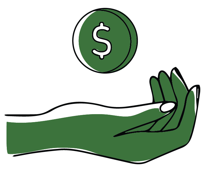 finances for funeral