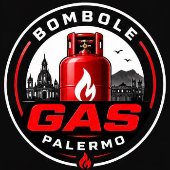 logo - BOMBOLE GAS PALERMO
