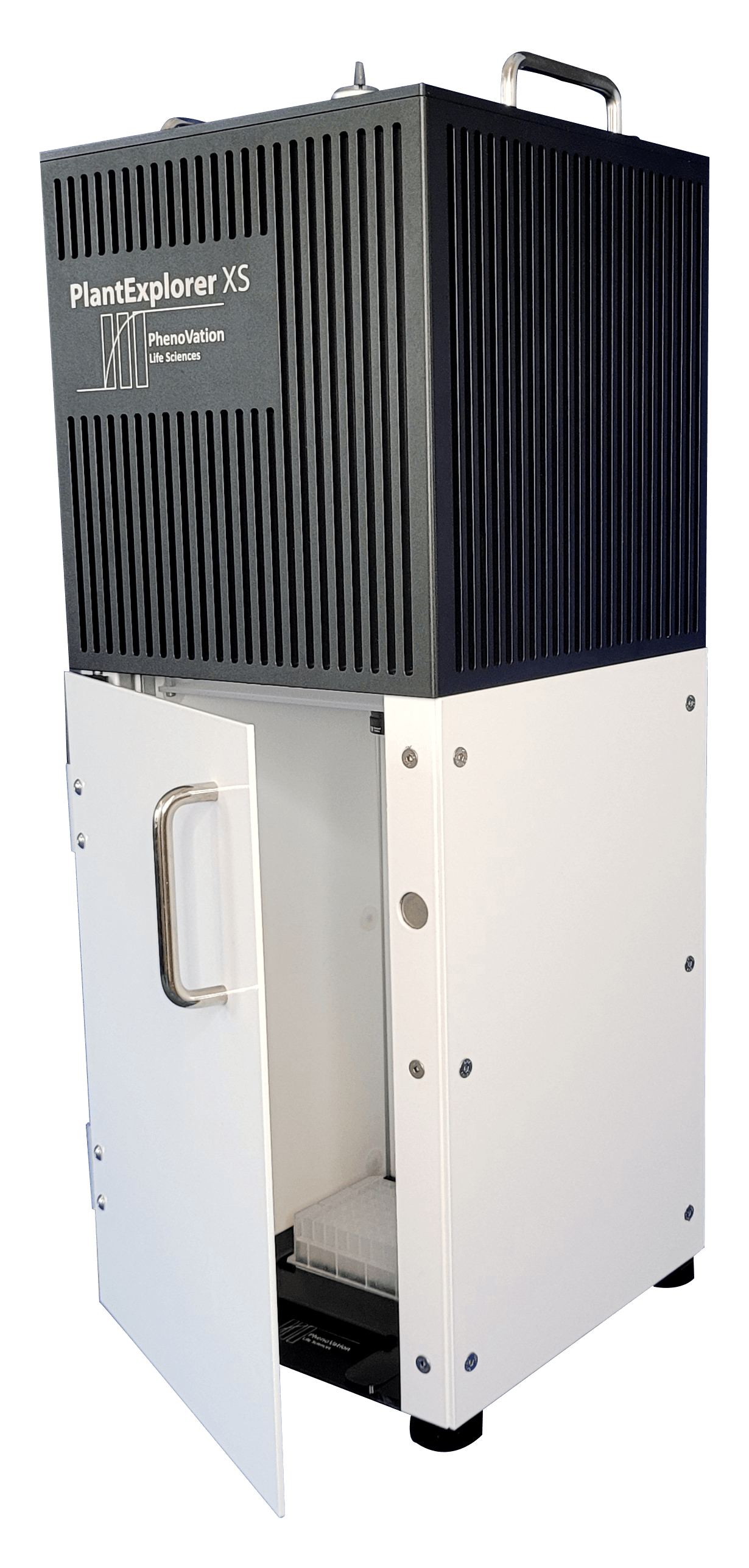 A small affordable plant phenotyping camera system 