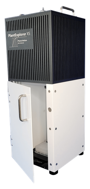 A photosynhtesis camera system that can measure the efficiency of photosynthesis