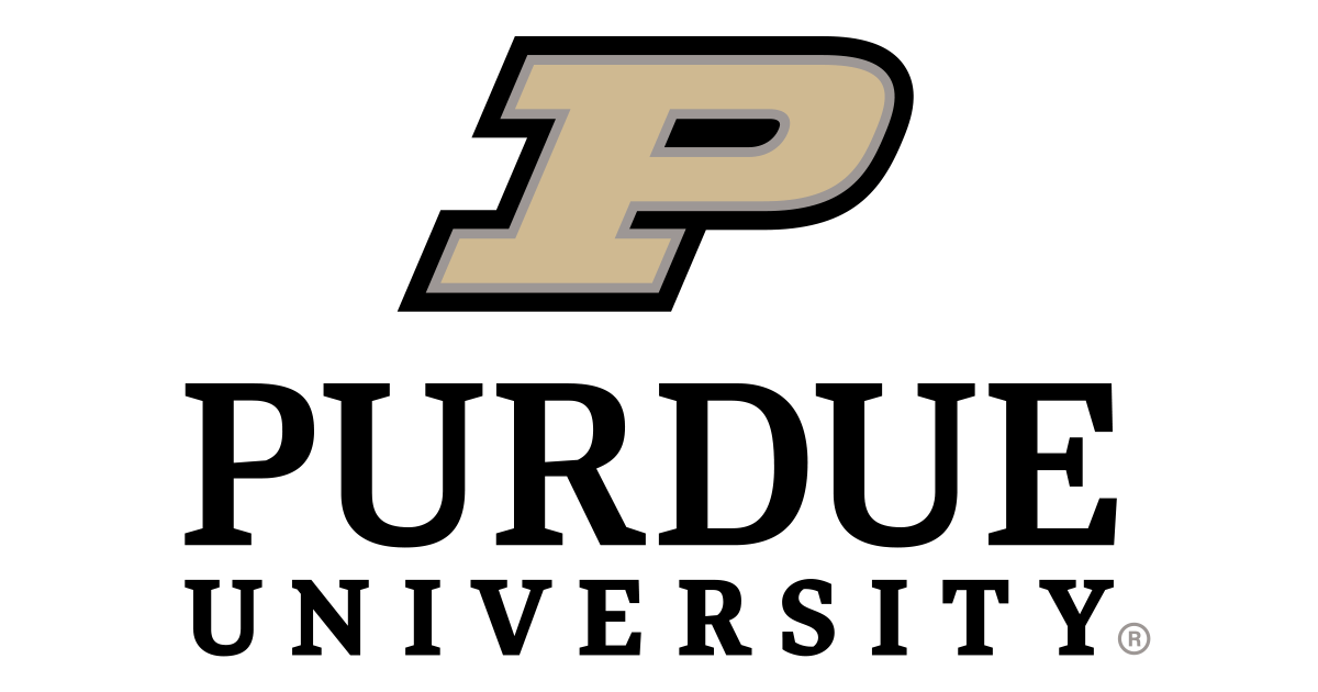 The purdue university logo a customer of PhenoVation