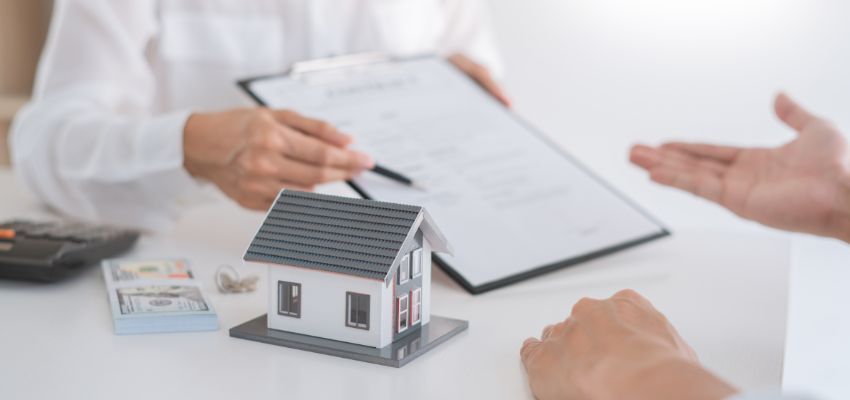 The man purchased a qualifying home in Canada to reduce tax liability. 