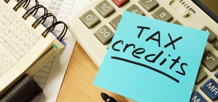 Tax credits are different from deductions. They directly reduce the amount of tax you owe.