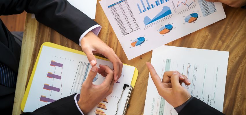The expert discusses how efficient management ensures timely payments, improving cash flow.