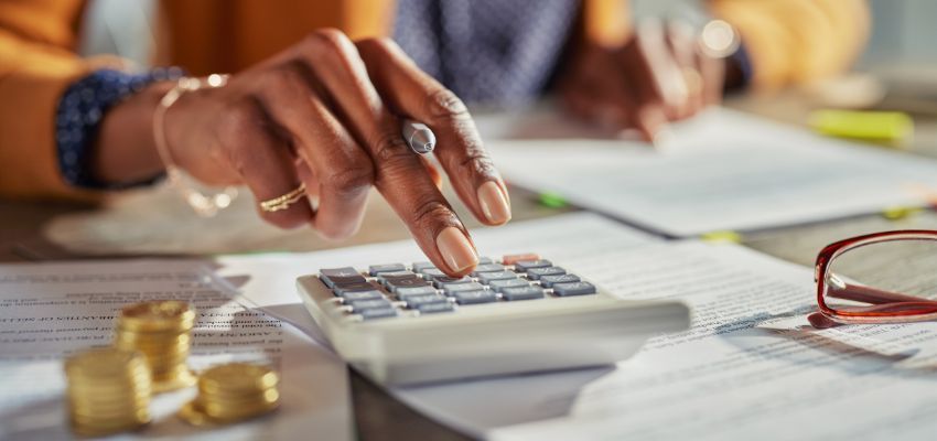 The entrepreneur evaluates the cost of personal tax preparation.
