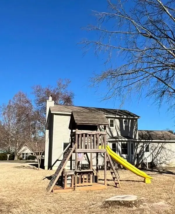 After Tree and stump removal Kathy Circle Huntsville AL