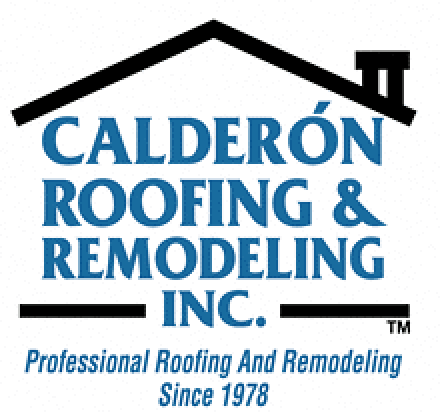 Calderon Roofing & Remodeling Inc.