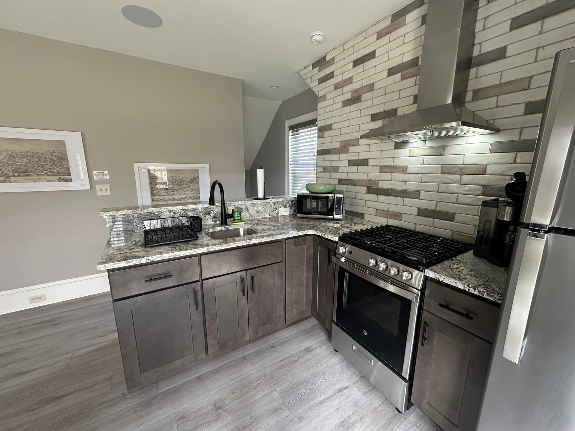 Kitchen Remodel by Floor Source Bathroom and Kitchen Remodeling