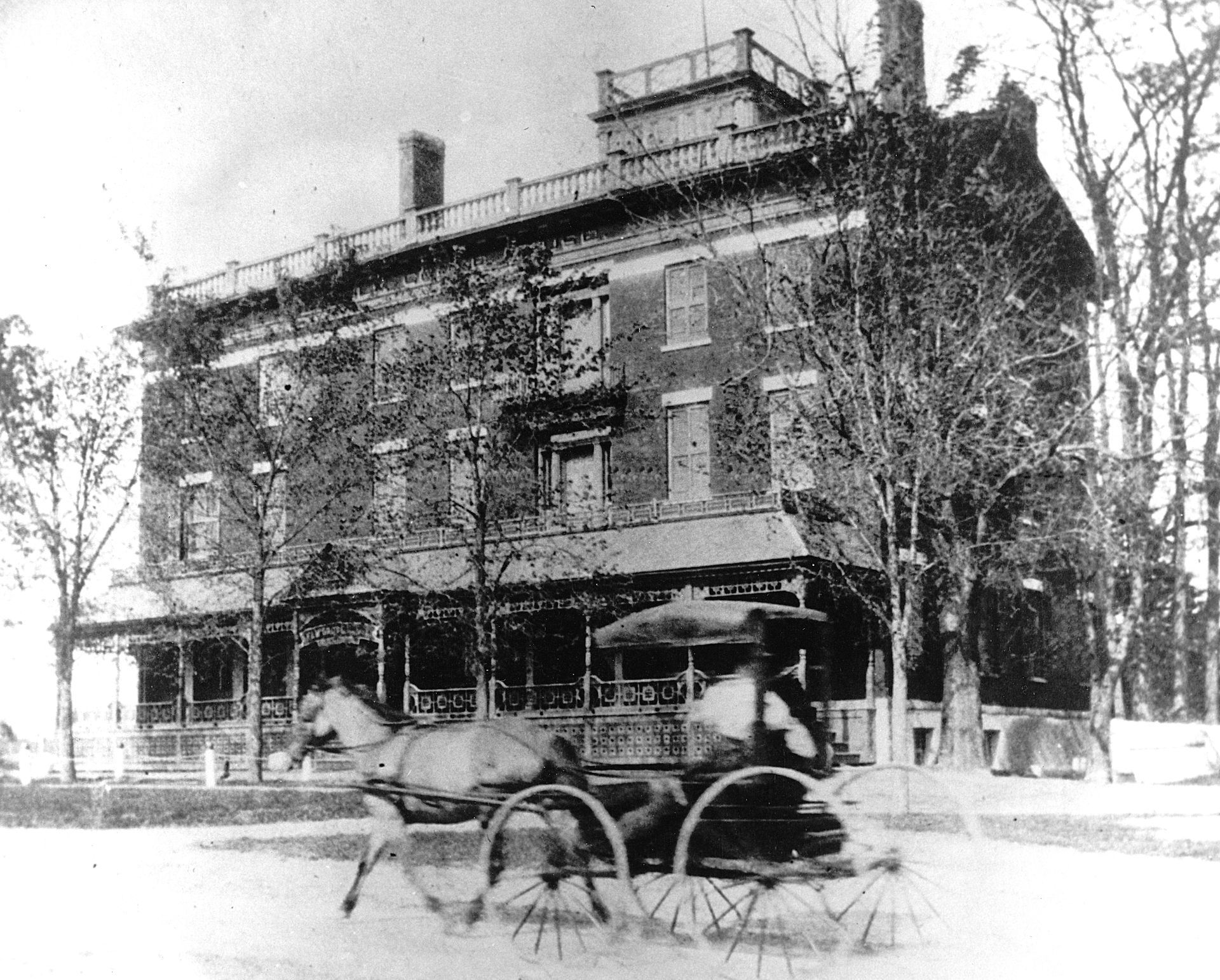 Rogues Harbor early 1900s
