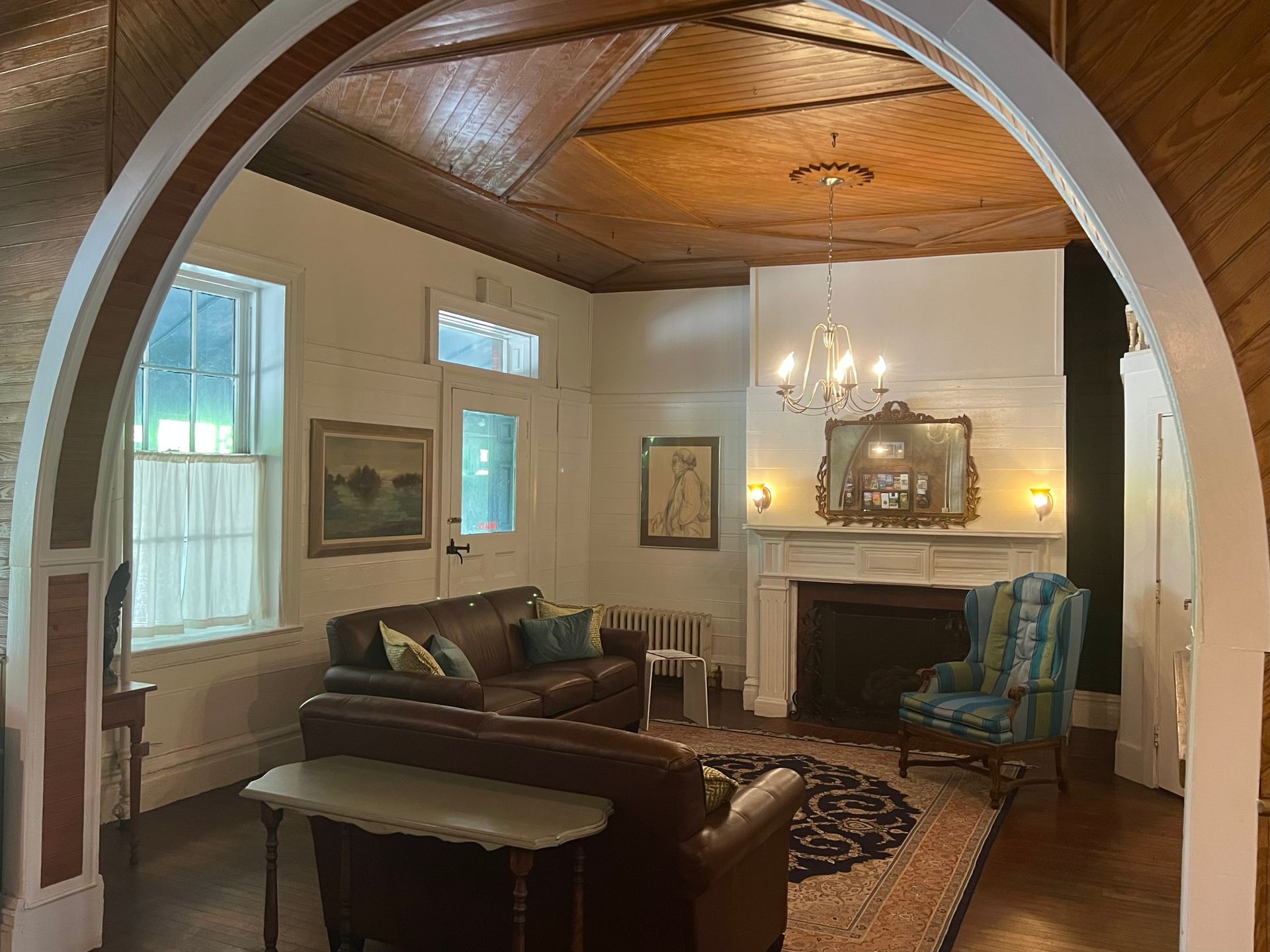 lobby