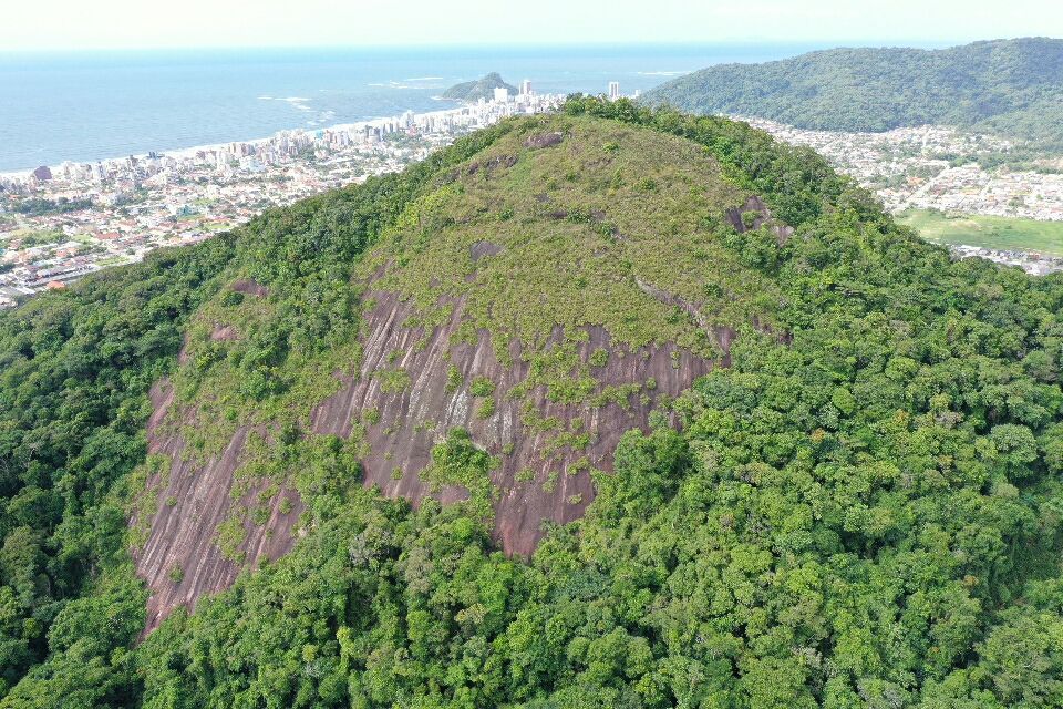 Morro do Escalvado