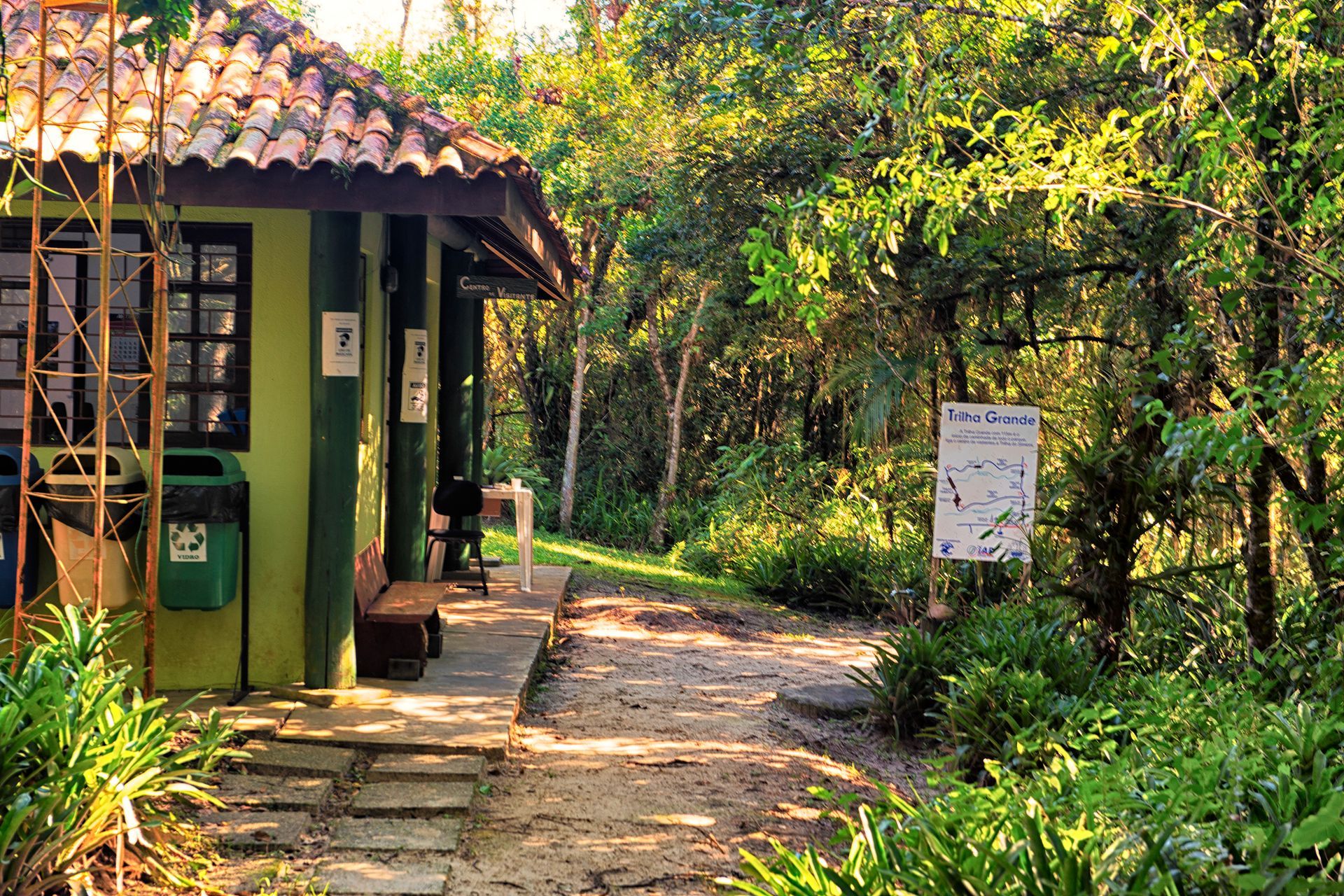 Parque Estadual Rio da Onça
