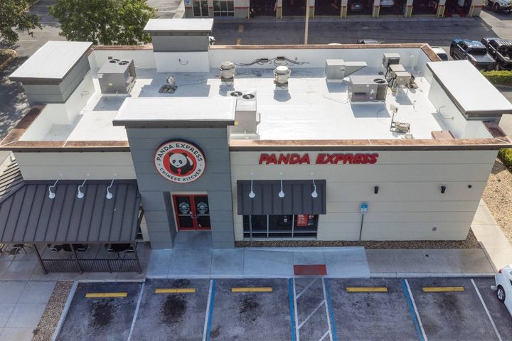 Commercial Roofing service in Melbourne, FL