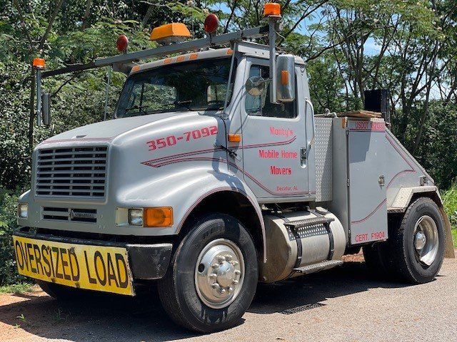 Mobile Home Movers — Decatur, AL — Monty’s Mobile Home Movers Mobile Home Movers — Decatur, AL — Monty’s Mobile Home Movers