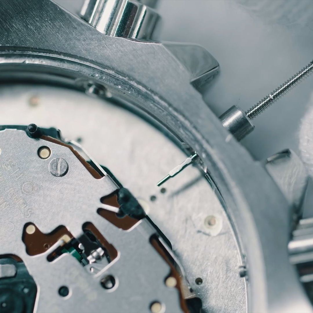 Horloge reparatie Harderwijk