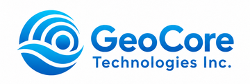 Blue Core Geo