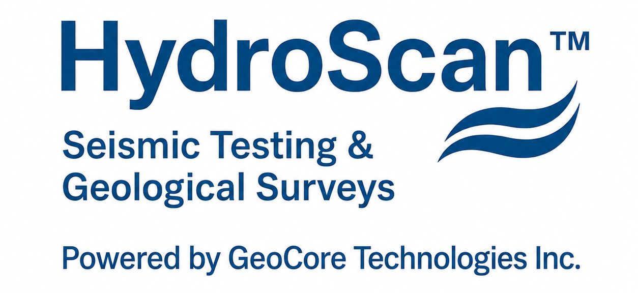 Blue Core Geo