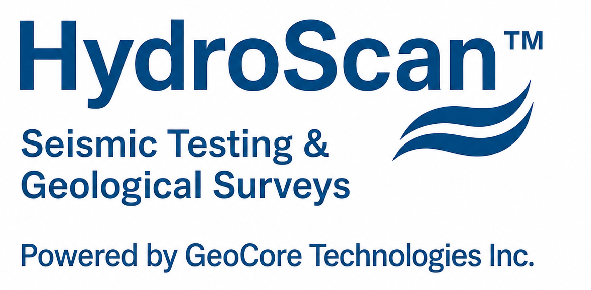 Blue Core Geo