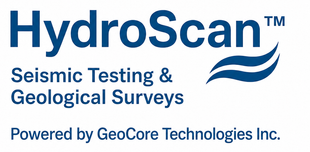 Blue Core Geo
