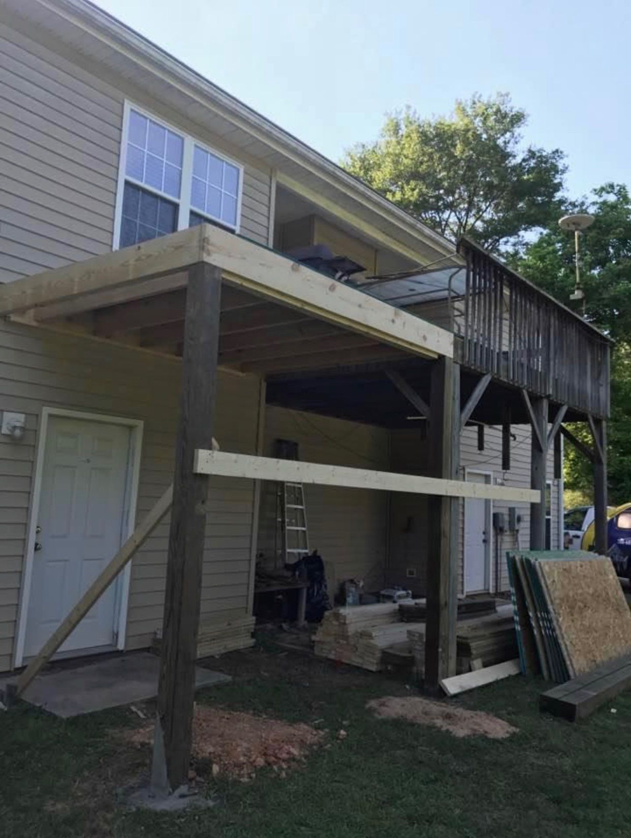123 ABC Street Gastonia, NC 28054 Before | The Carpenter’s Son | Gastonia, North Carolina