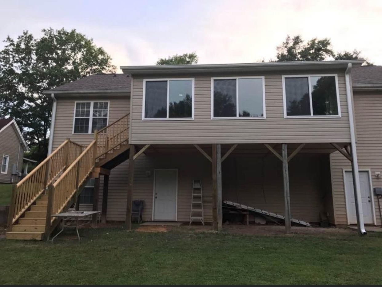 123 ABC Street Gastonia, NC 28054 After | The Carpenter’s Son | Gastonia, North Carolina