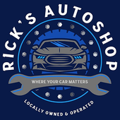 Logo | Rick's Auto Shop