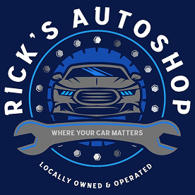 Logo | Rick's Auto Shop