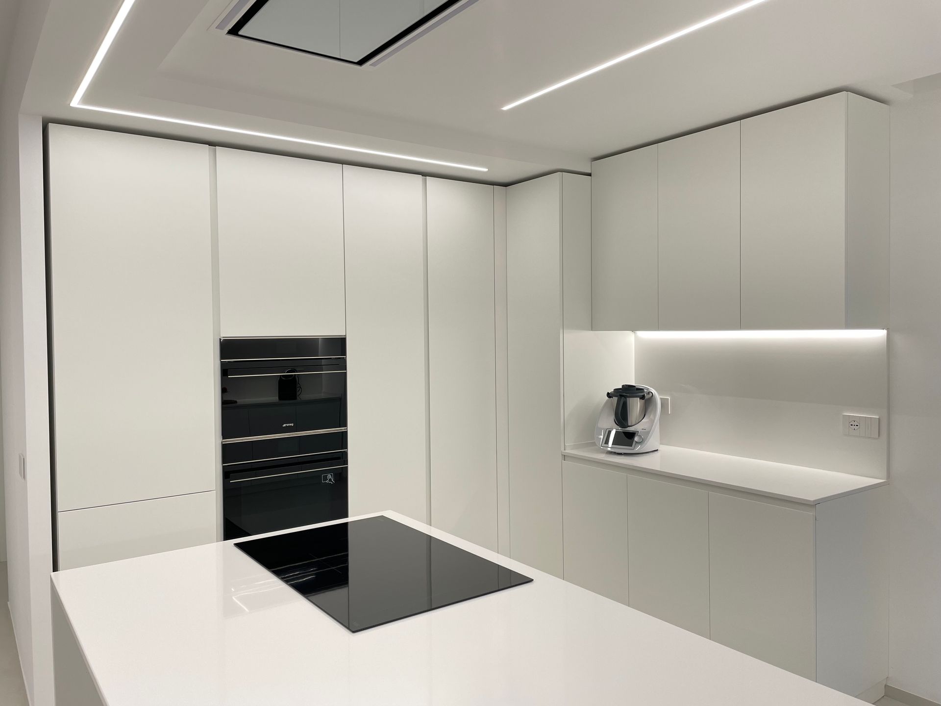 CUCINA BIANCA