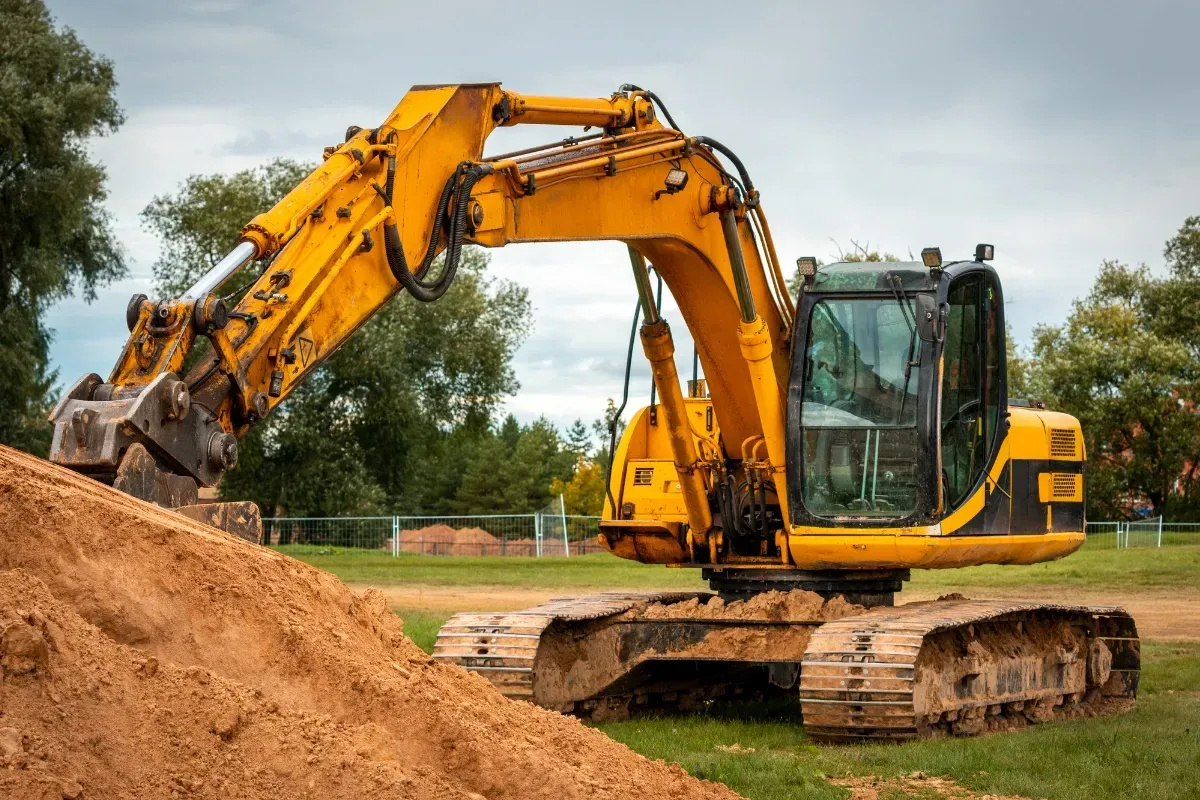 foundation excavation