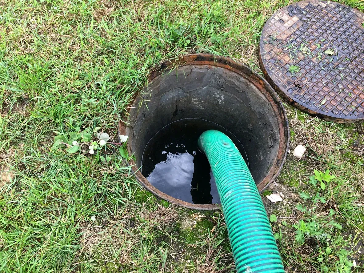 Schedule Your Commerce Septic Service Today
