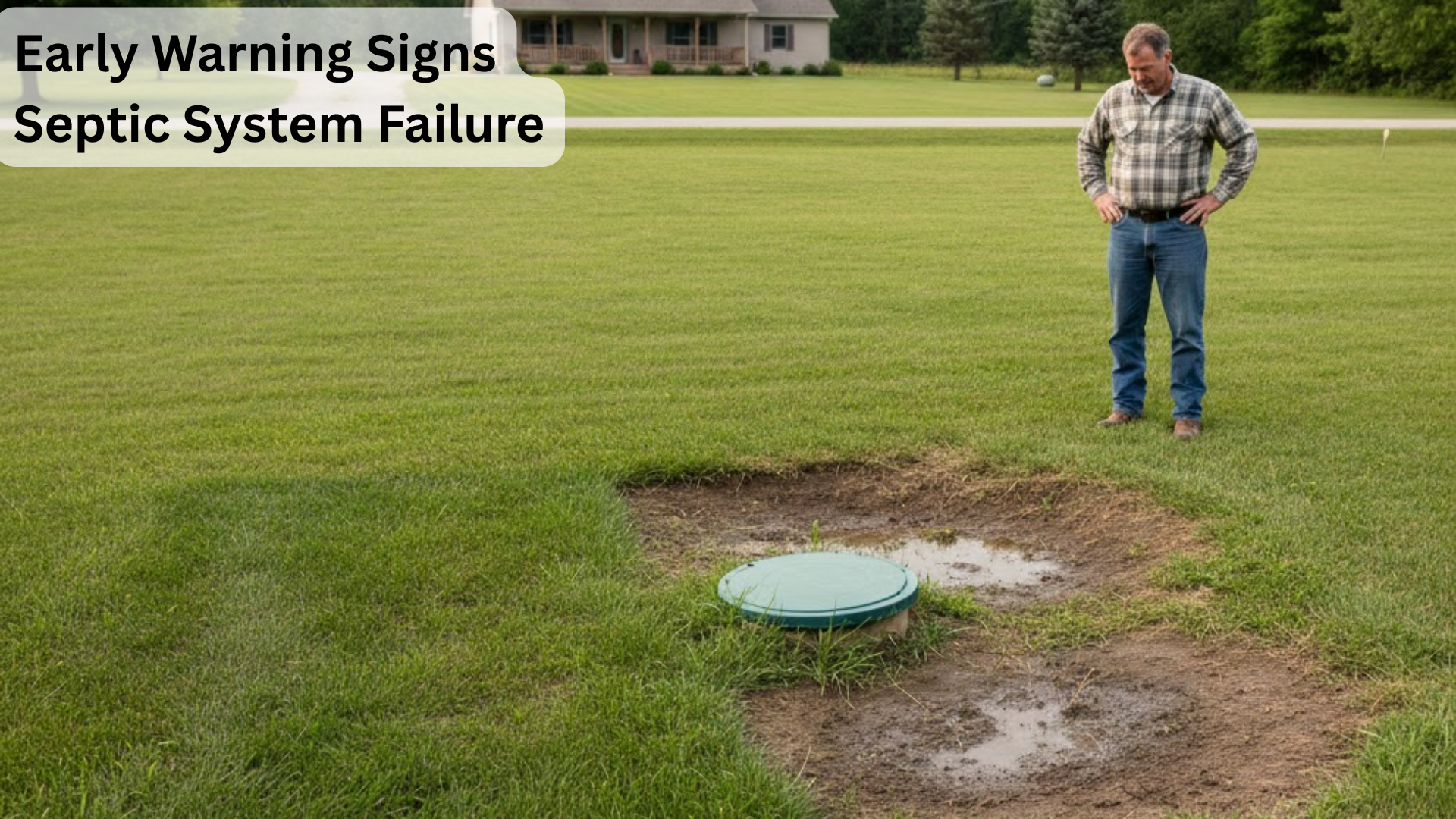 Septic tank cleaning Brighton MI