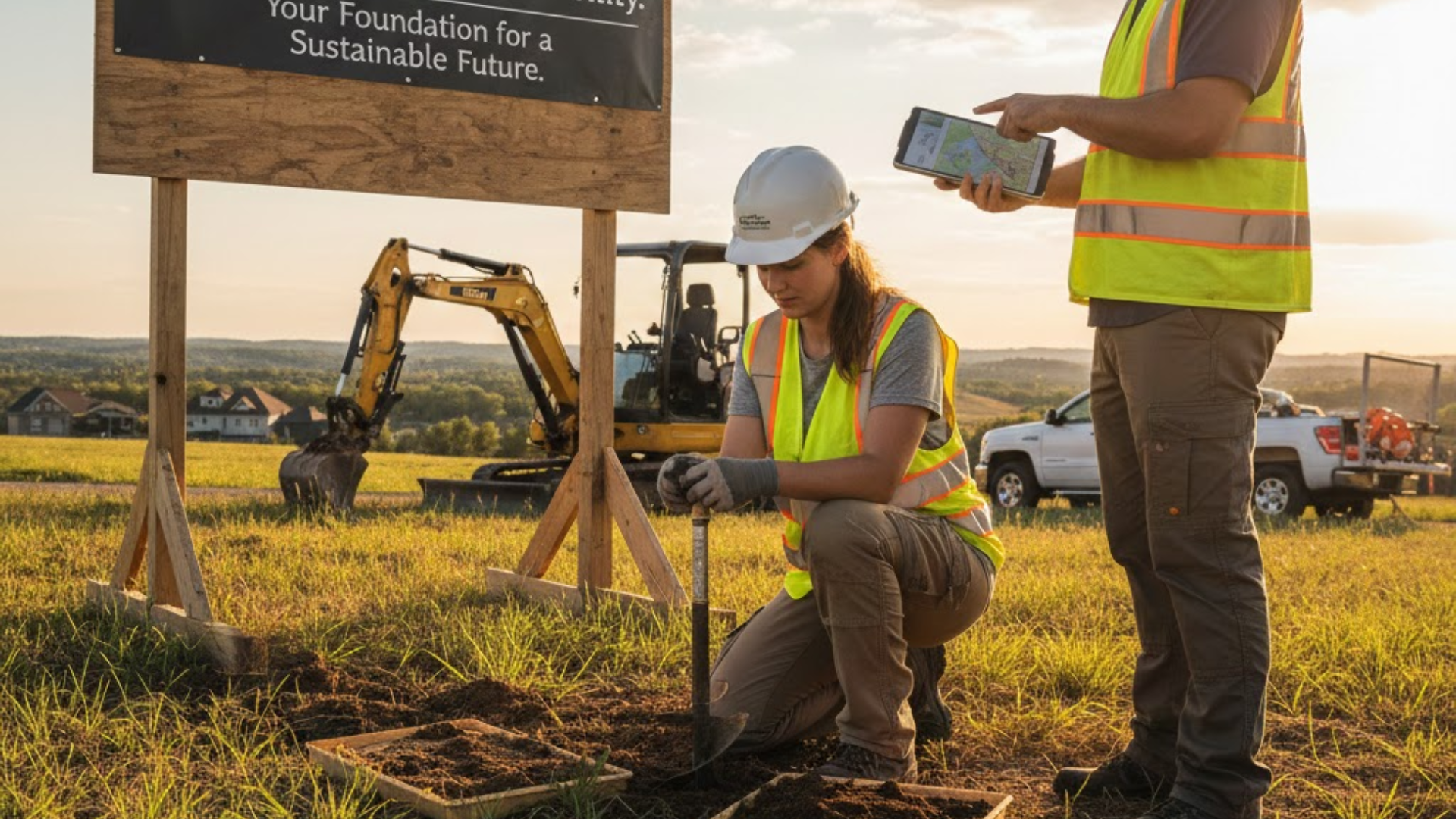 Why Professional Septic Tank Installation Matters More Than You Think