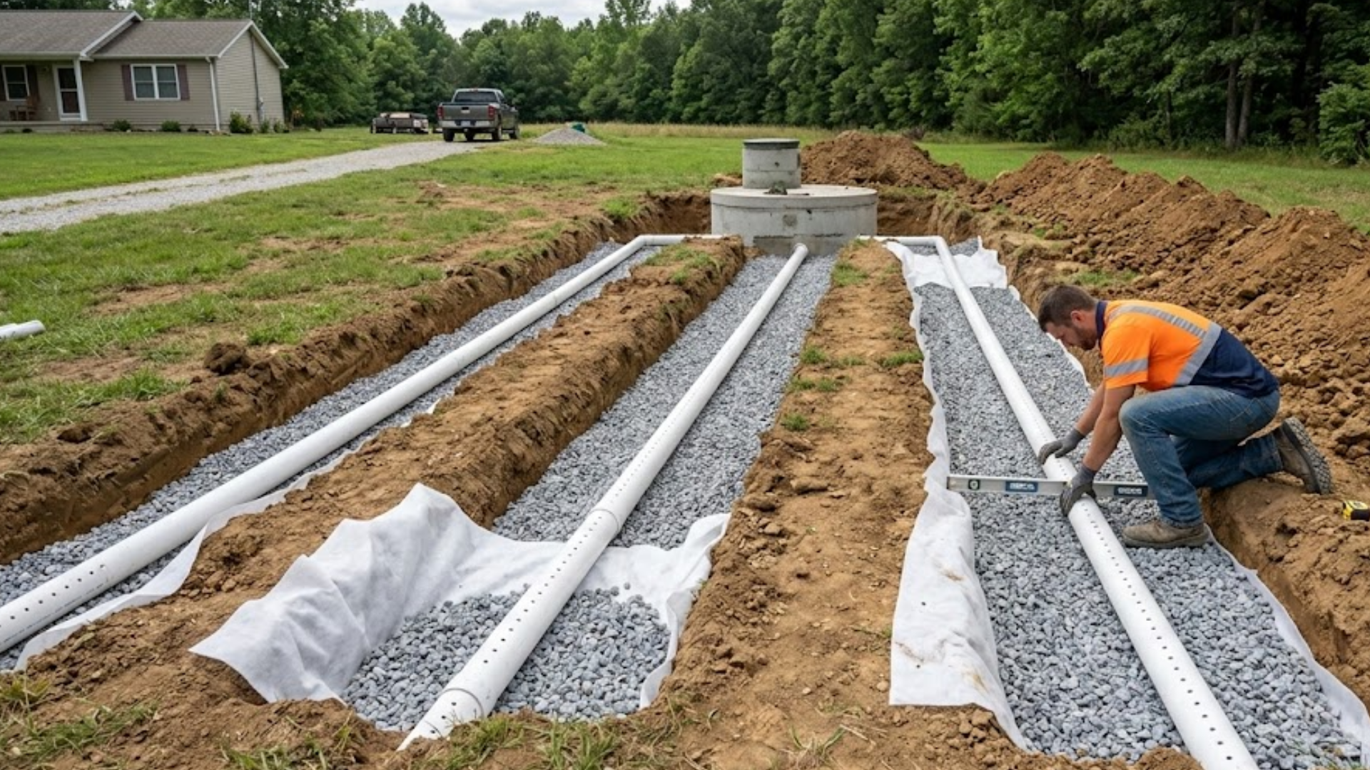 Septic Installation vs Repair: Which Option Is Right for Your Home?