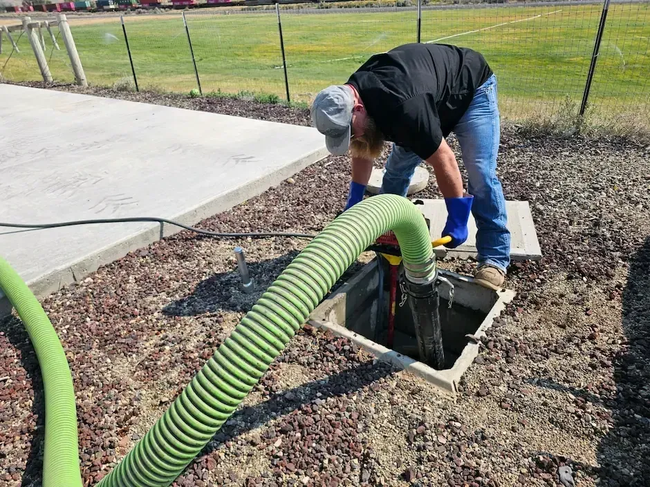 Your Trusted Local Septic Company